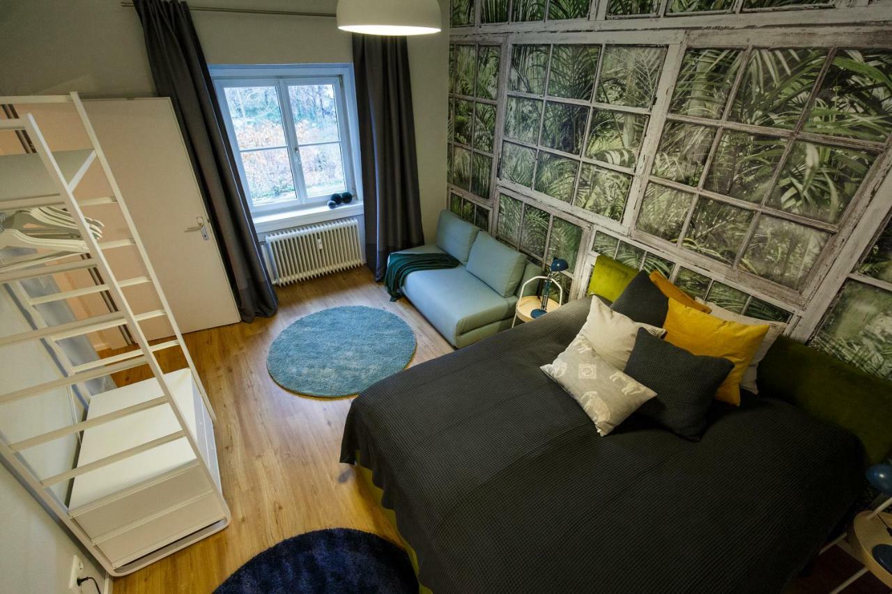 Blue Flat By Grazrentals Best Location & Free Parking 外观 照片