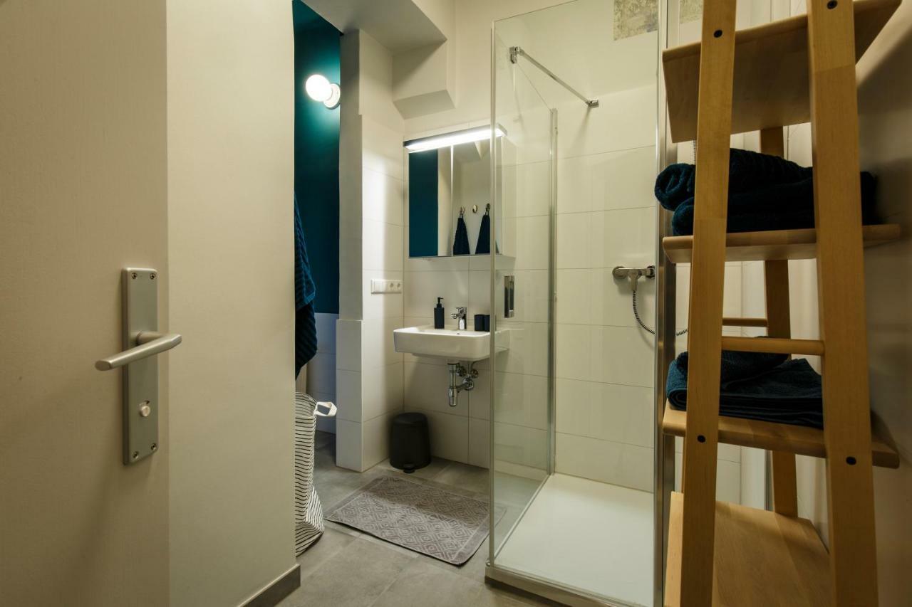 Blue Flat By Grazrentals Best Location & Free Parking 外观 照片