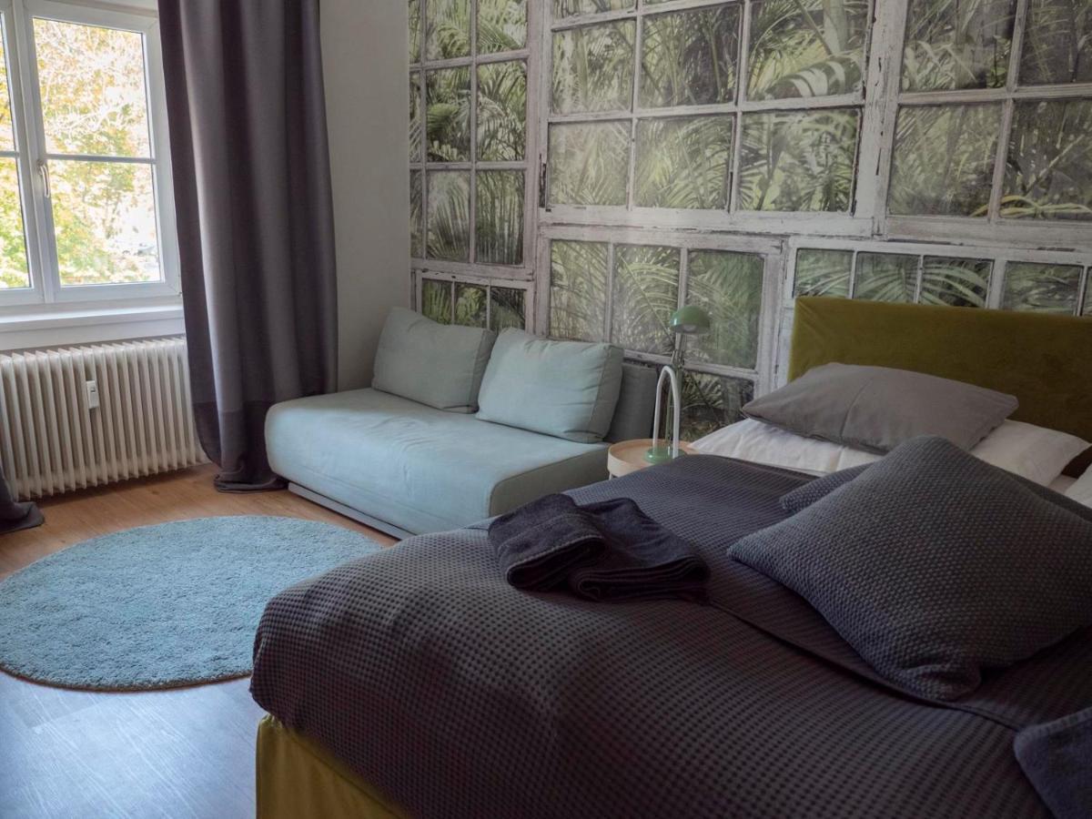 Blue Flat By Grazrentals Best Location & Free Parking 外观 照片